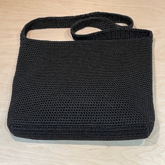 THE SAK WOVEN SHOULDER BAG Never Used Gift, NEW Old Stock Original Hobo Bag - Picture 4 of 15